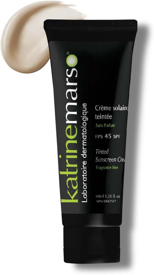 ® Tinted Mineral Sunscreen Cream, SPF 45, Fragrance Free (40Ml)